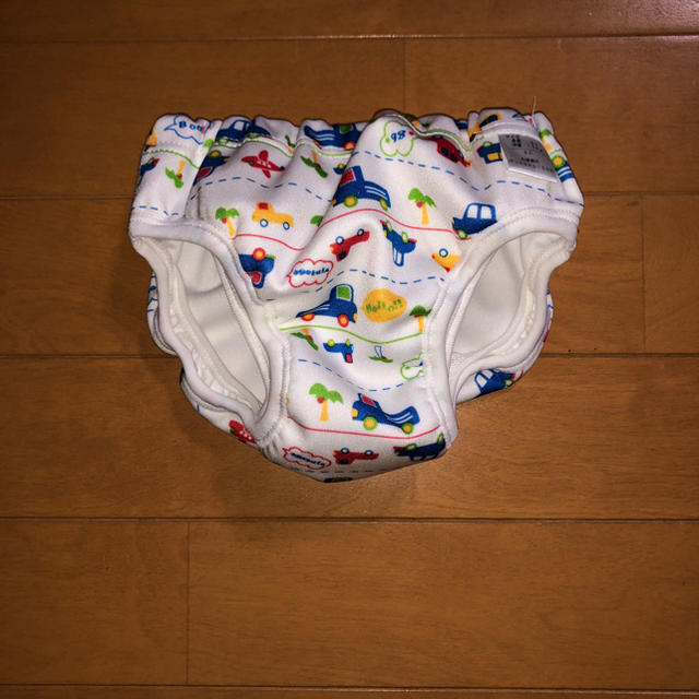 子供用水着　90サイズ キッズ/ベビー/マタニティのキッズ服男の子用(90cm~)(水着)の商品写真