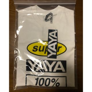 ジョンリンクス(jonnlynx)のsuper yaya Tシャツ　Sサイズ(Tシャツ(半袖/袖なし))