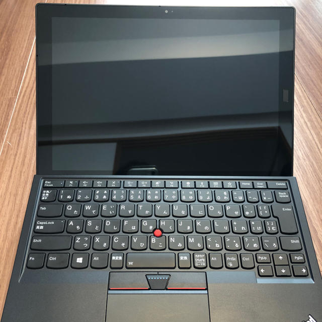 Thinkpad x1  tablet 2017 (gen2)スマホ/家電/カメラ