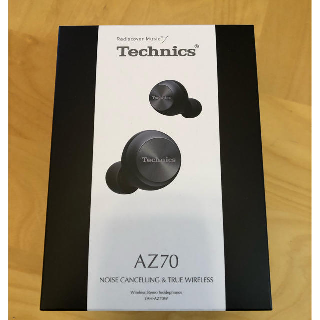 満点の テクニクス Technics ワイヤレスイヤホン EAH-AZ70W | blog