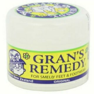 グランズレメディ(Gran's Remedy)のGRANS REMEDY  グランズレメディ 50g 【匿名発送】(フットケア)