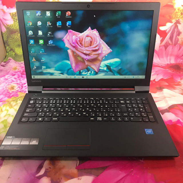 Lenovoノートパソコン本体　V310