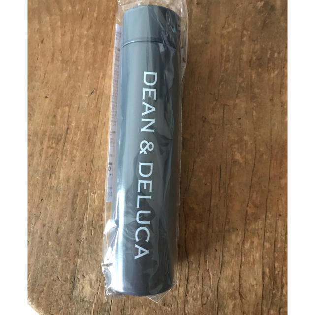 DEAN & DELUCA(ディーンアンドデルーカ)の新品未使用　DEAN&DELUCA ディーン　デルーカ ステンレスボトル　付録 キッズ/ベビー/マタニティの授乳/お食事用品(水筒)の商品写真