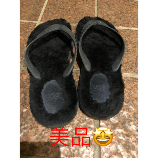 UGG(アグ)のビーチサンダル レディースの靴/シューズ(ビーチサンダル)の商品写真