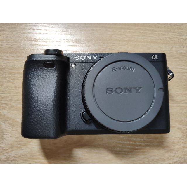 SONY - SONYソニー　α6300ミラーレスカメラ　ボディのみ