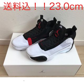 ナイキ(NIKE)の23.0 NIKE AIR JORDAN XXXIV GS エアジョーダン 34(スニーカー)