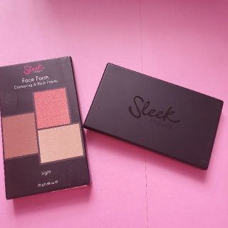 セフォラ(Sephora)のSLEEK MakeUP Face Form Palette  Light(コフレ/メイクアップセット)