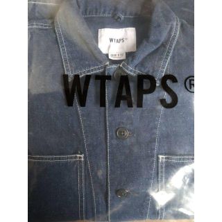 M 20SS WTAPS MINE LS / SHIRT. COTTON. DE