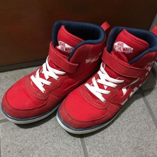 ヴァンズ(VANS)のvans(スニーカー)