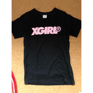 エックスガール(X-girl)のTシャツ　X-girl(Tシャツ(半袖/袖なし))