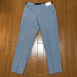 ユニクロ(UNIQLO)のUNIQLO アンクルパンツ(クロップドパンツ)