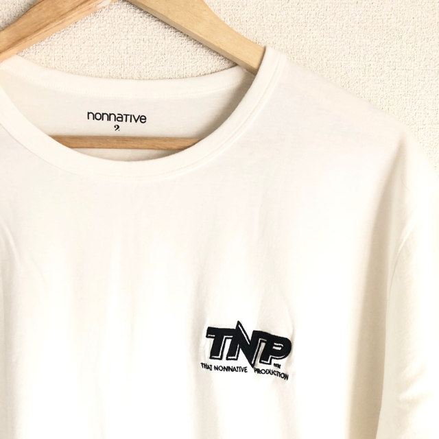 nonnative(ノンネイティブ)の【nonnative】Tシャツ メンズのトップス(Tシャツ/カットソー(半袖/袖なし))の商品写真