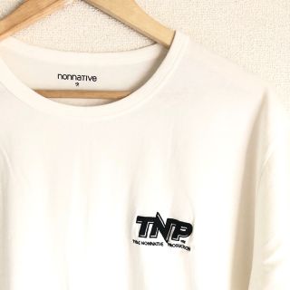 ノンネイティブ(nonnative)の【nonnative】Tシャツ(Tシャツ/カットソー(半袖/袖なし))