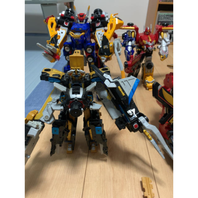 BANDAI - 【バラ売り】スーパー戦隊 玩具 の通販 by ka_shi3's shop