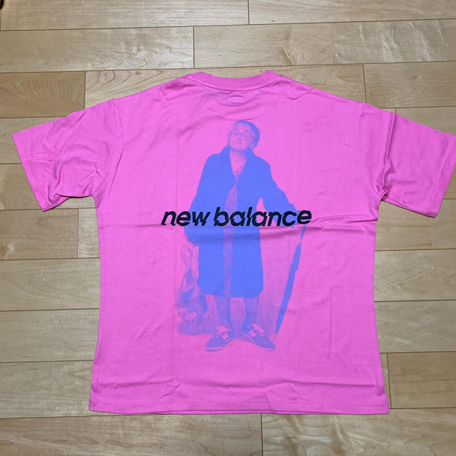 GYDA - GYDA NEW BALANCE BIG Tシャツ size S A33の通販 by つらら ... GYDA NEW BALANCE BIG Tシャツ size S A33