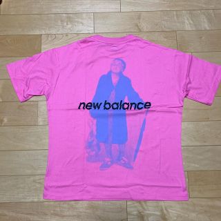 ジェイダ(GYDA)のGYDA NEW BALANCE BIG Tシャツ size S A33(Tシャツ(半袖/袖なし))