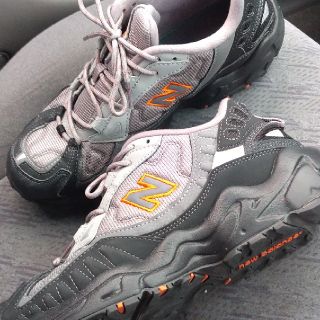 ニューバランス(New Balance)のニューバランス　ML703ＢＡ(スニーカー)