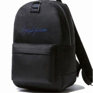 Yohji Yamamoto - ヨウジヤマモト ニューエラ リュック ブラック 19ss
