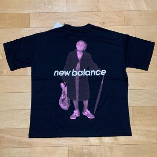 GYDA - GYDA NEW BALANCE BIG Tシャツ size S DI37の通販 by つらら ... GYDA NEW BALANCE BIG Tシャツ size S A33