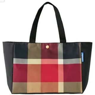 バーバリーブルーレーベル(BURBERRY BLUE LABEL)のブルーレーベル クレストブリッジ トートバッグ(トートバッグ)