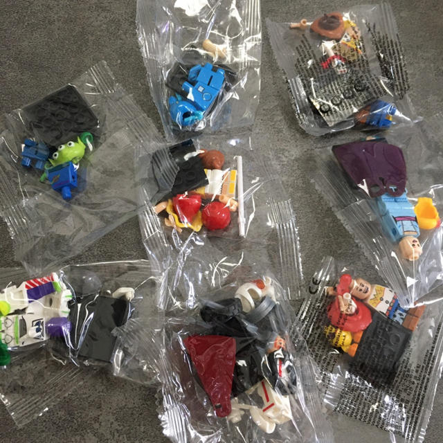 Lego(レゴ)のトイストーリー　レゴ互換品　レゴ　LEGO キッズ/ベビー/マタニティのおもちゃ(積み木/ブロック)の商品写真
