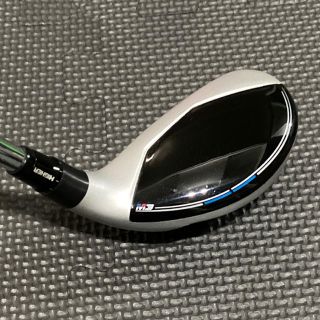 TaylorMade - M3 レスキュー 4U モーダス120 Sの通販 by かーずーやー ...