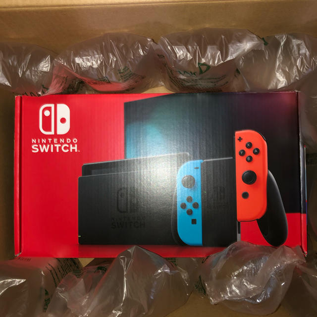 任天堂　Switch