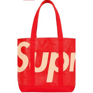 シュプリーム(Supreme)のsupreme 20ss Raffia Tote(トートバッグ)