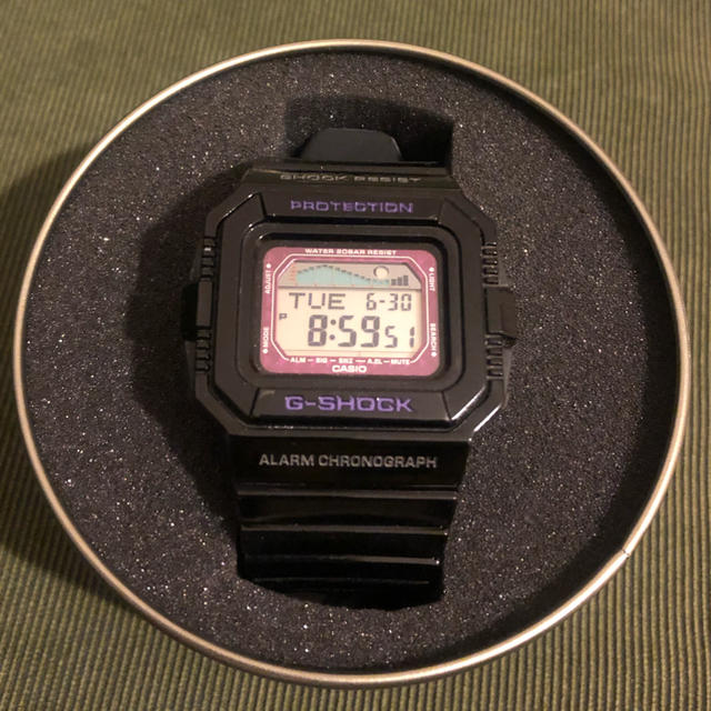 G-SHOCK(ジーショック)のG-shock GLX-5500 メンズの時計(腕時計(デジタル))の商品写真