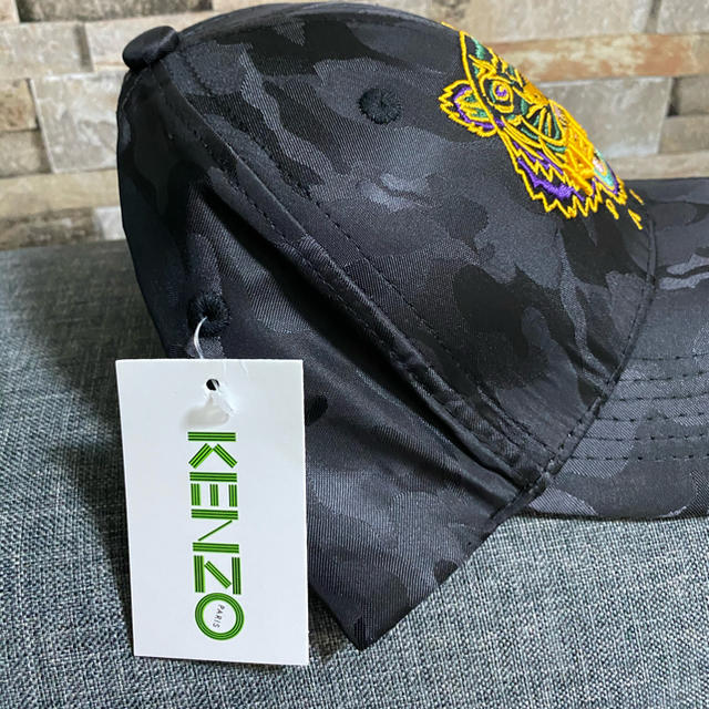 KENZO帽子　キャップ