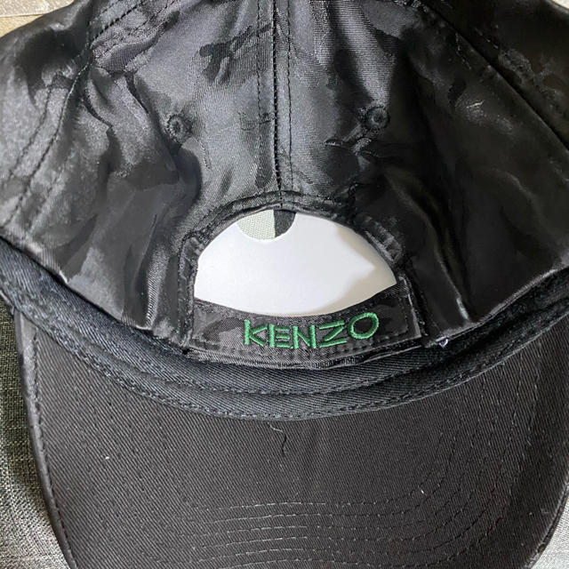 KENZO帽子　キャップ