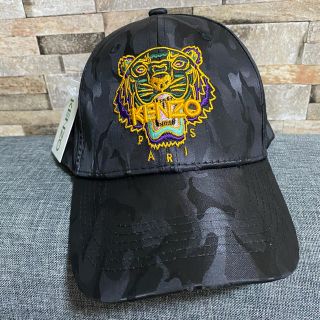 KENZO - KENZO帽子 キャップの通販 by 's shop|ケンゾーならラクマ KENZO キャップ