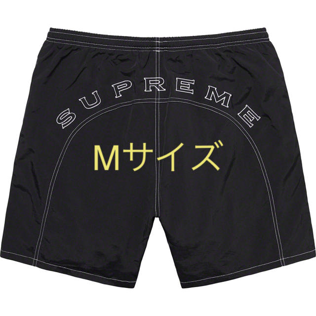 supreme arc logo water short Mサイズパンツ