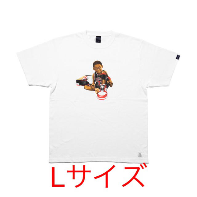 APPLEBUM(アップルバム)のAPPLEBUM CHICAGO Boy T-shirt メンズのトップス(Tシャツ/カットソー(半袖/袖なし))の商品写真