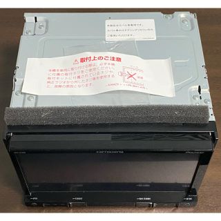 【値下中】カロッツェリア 楽ナビ AVIC-RZ900zp＋スマートコマンダー