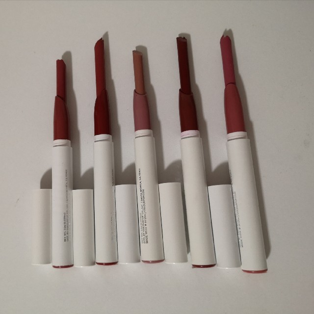 colourpop(カラーポップ)の【値下げ】colourpop lippie stix セット コスメ/美容のベースメイク/化粧品(口紅)の商品写真