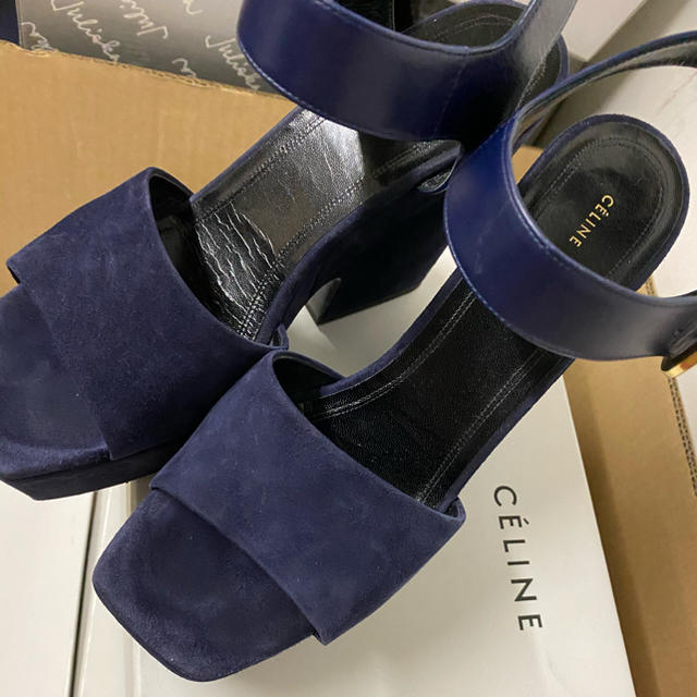 最終!セリーヌ サンダル36.5 andreborba.com