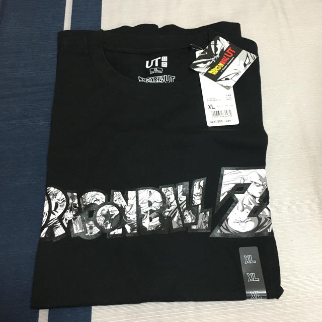 UNIQLO(ユニクロ)のドラゴンボール　ユニクロ　UNIQLO tシャツ コラボ　限定 メンズのトップス(Tシャツ/カットソー(半袖/袖なし))の商品写真