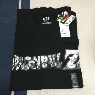 ユニクロ(UNIQLO)のドラゴンボール　ユニクロ　UNIQLO tシャツ コラボ　限定(Tシャツ/カットソー(半袖/袖なし))