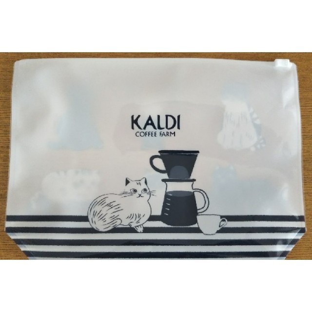 KALDI(カルディ)の【2020限定】カルディ にゃんコーヒー ドリップコーヒー 猫の日 食品/飲料/酒の飲料(コーヒー)の商品写真