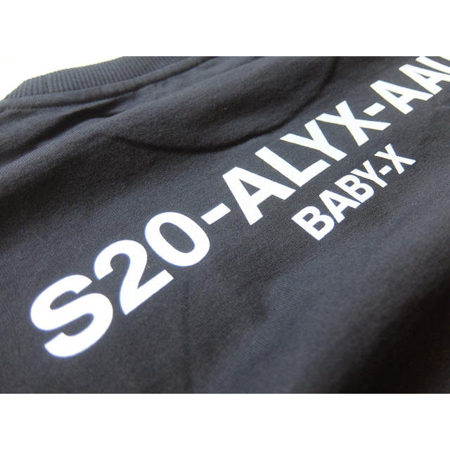 20ss 1017 alyx 9SM tシャツ メンズのトップス(Tシャツ/カットソー(半袖/袖なし))の商品写真