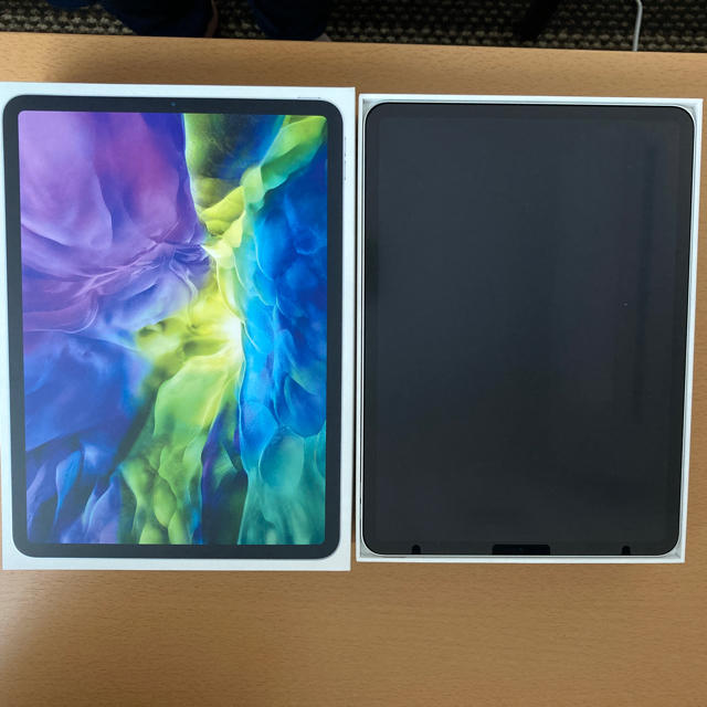 PC/タブレット第2世代 iPad Pro 11インチ 128GB Wi-Fi版