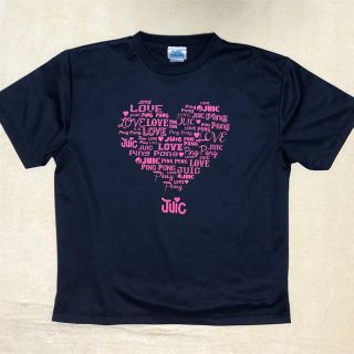 ジュウイック(JUIC)のJUIC  Tシャツ　Mサイズ(卓球)