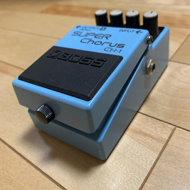 BOSS(ボス)のBOSS CH-1 SUPER Chorus 楽器のギター(エフェクター)の商品写真