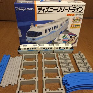 ディズニー ライン 電車のおもちゃ 車の通販 17点 Disneyのキッズ ベビー マタニティを買うならラクマ