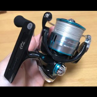 ダイワ(DAIWA)のDAIWAリール エメラルダス LT3000S-CH-DH(釣り糸/ライン)