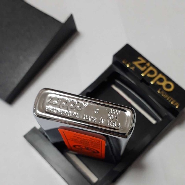 ZIPPO(ジッポー)の1月特価‼️　バスキア　ジッポー　キャット　デザイン　Zippo メンズのメンズ その他(その他)の商品写真