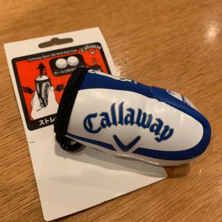 キャロウェイ(Callaway)のキャロウェイ　ボールケース(ゴルフ)