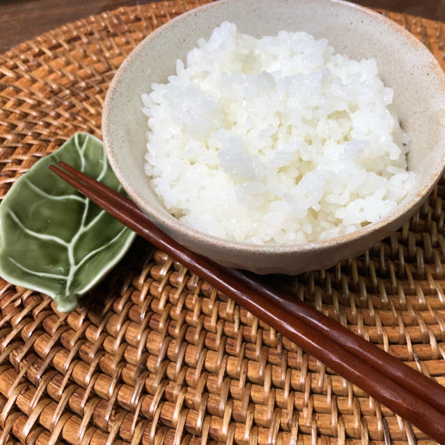 兵庫県丹波市産　コシヒカリ  白米５キロ 食品/飲料/酒の食品(米/穀物)の商品写真