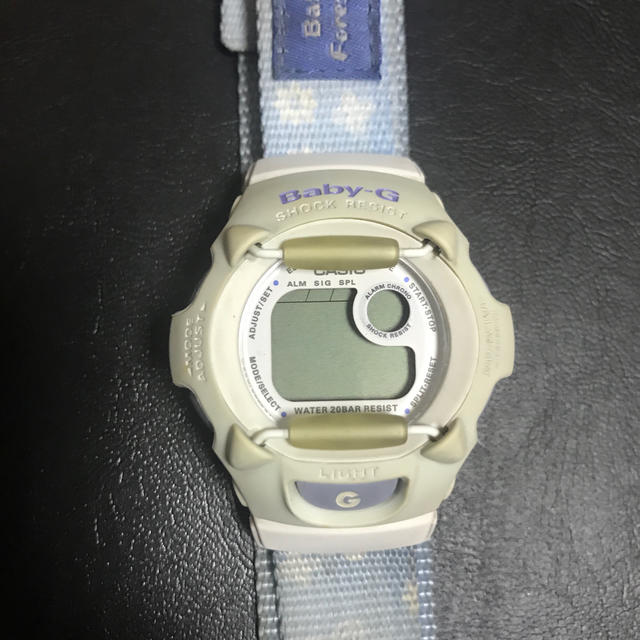 Baby-G(ベビージー)のCASIO  Baby-G  ベビージー　BG-530 レディースのファッション小物(腕時計)の商品写真